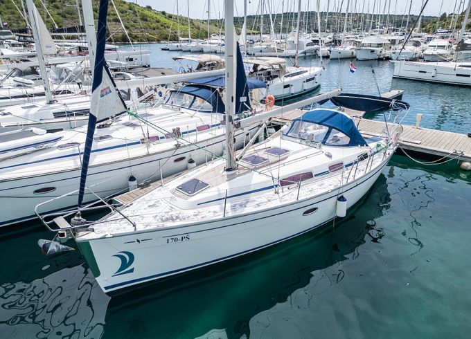 Bavaria 34 Cruiser