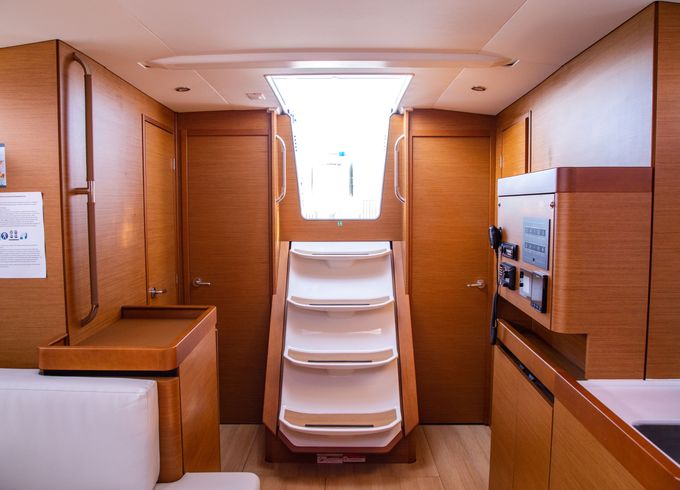Jeanneau Sun Odyssey 490