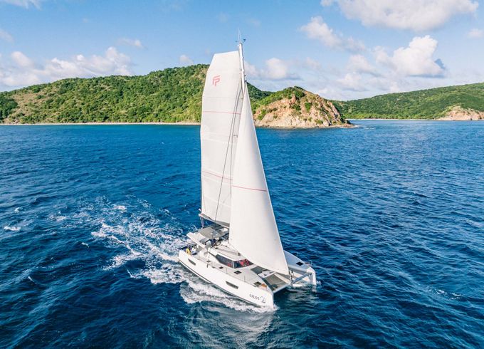Fountaine Pajot Elba 45