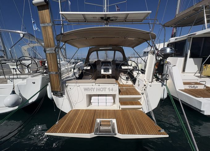 Dufour Yachts Dufour 390