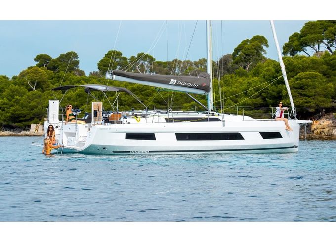 Dufour Yachts Dufour 44