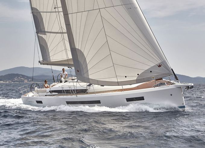Jeanneau Sun Odyssey 490