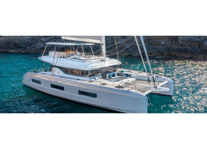 Lagoon 60