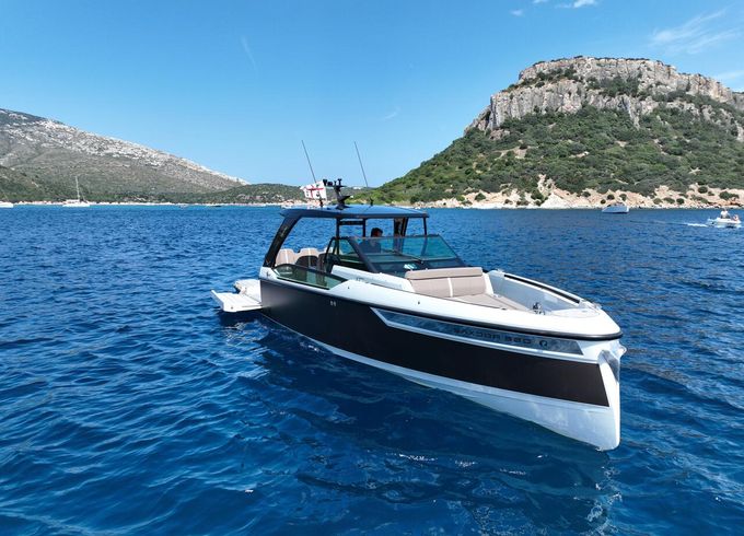 Saxdor Yachts Saxdor 320 Gto