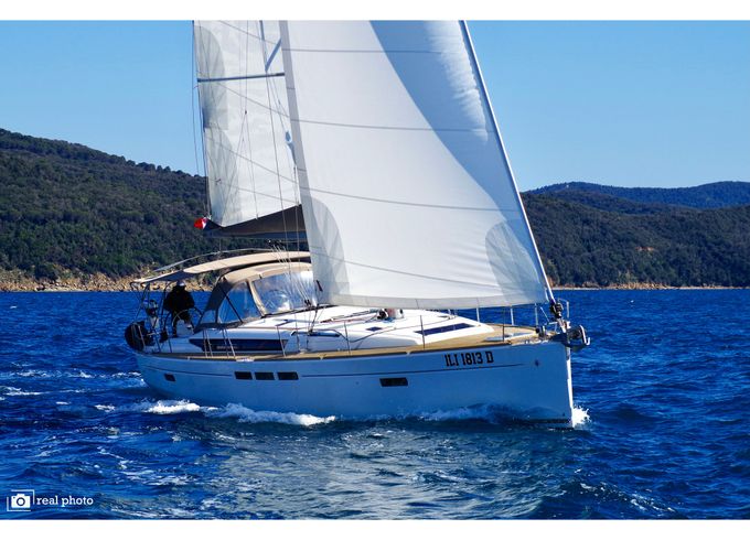 Jeanneau Sun Odyssey 519