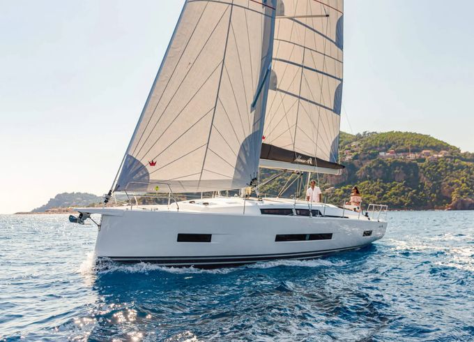 Hanse Yachts Hanse 410