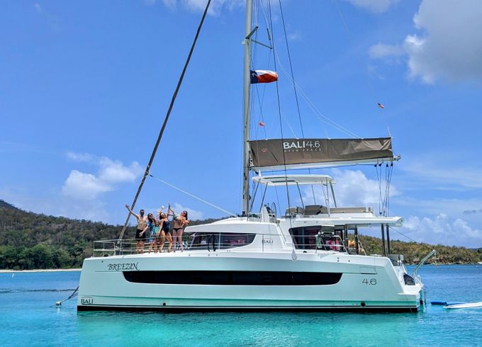Bali Catamarans Bali 4.6