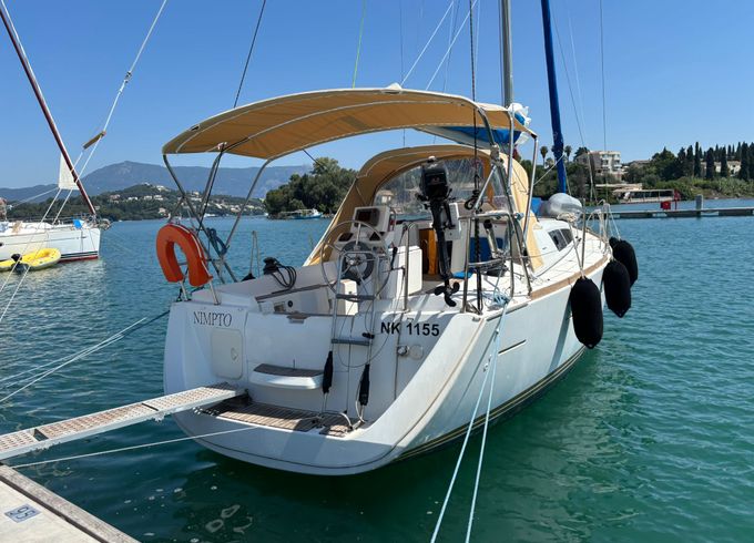 Jeanneau Sun Odyssey 33i