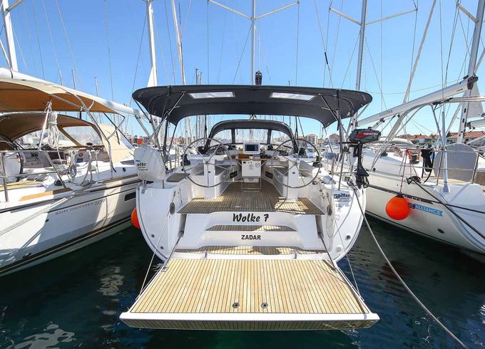 Bavaria Cruiser 45