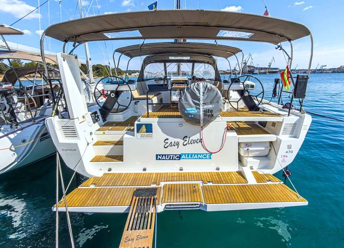 Dufour Yachts Dufour 470 Performance