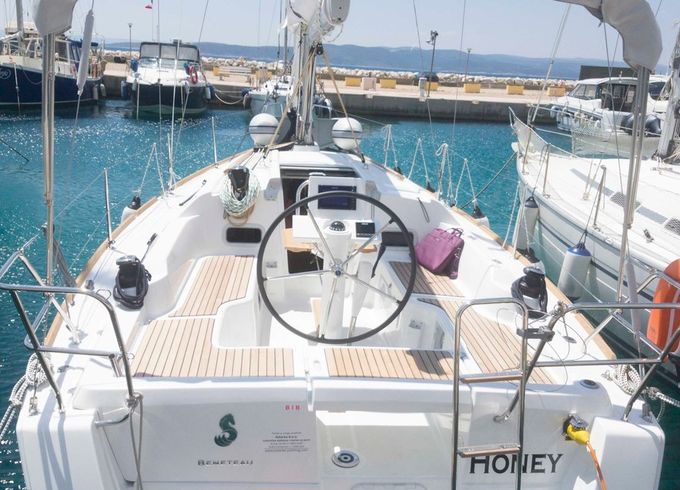 Beneteau Oceanis 31