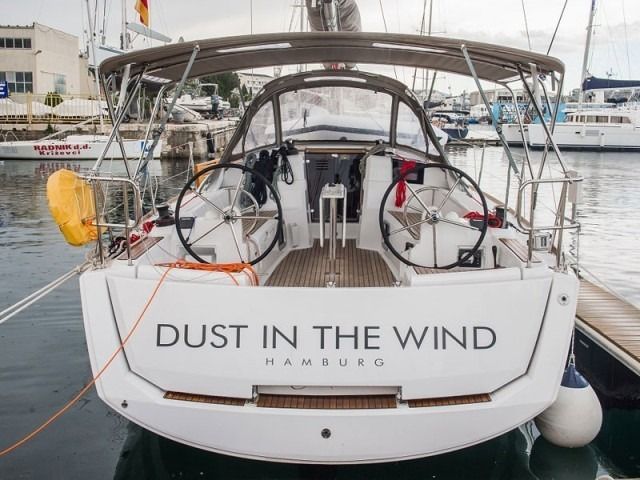 Jeanneau Sun Odyssey 389