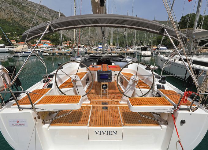 Hanse Yachts Hanse 418
