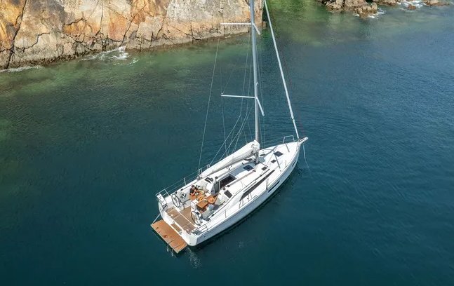 Beneteau Oceanis 37.1