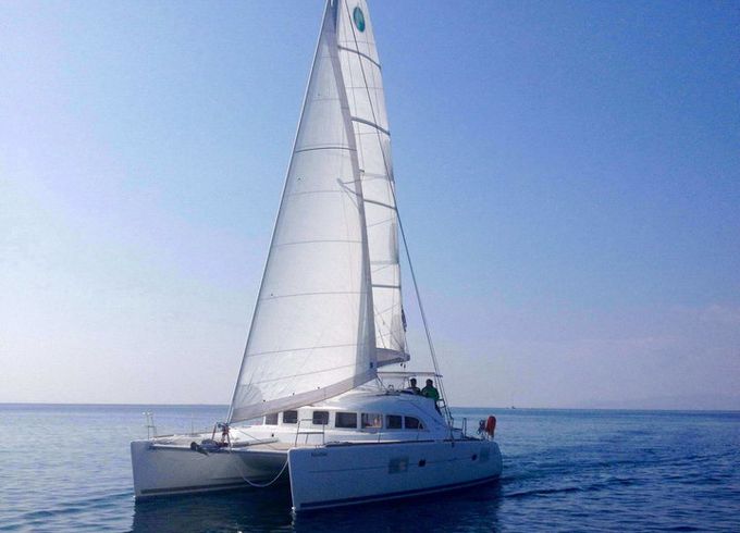 Lagoon 380 S2