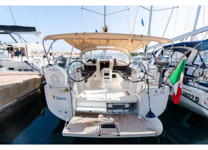 Jeanneau Sun Odyssey 440