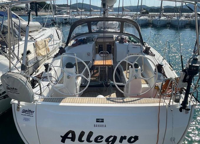 Bavaria Cruiser 40 S