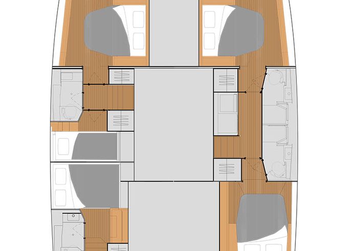 Fountaine Pajot Tanna 47