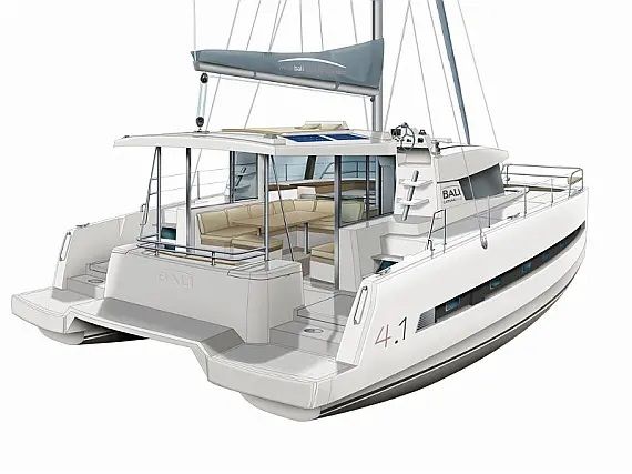Bali Catamarans Bali 4.1 Princess