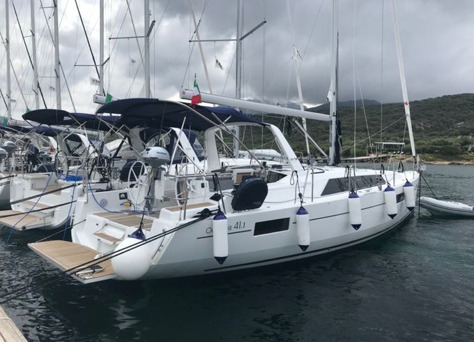 Beneteau Oceanis 41.1