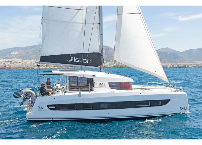 Bali Catamarans Bali Catsmart A/c & Gen