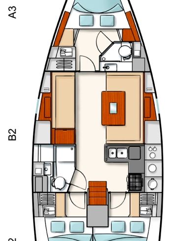 Hanse Yachts Hanse 400