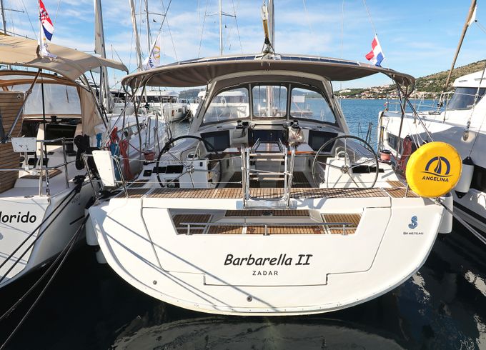 Beneteau Oceanis 45