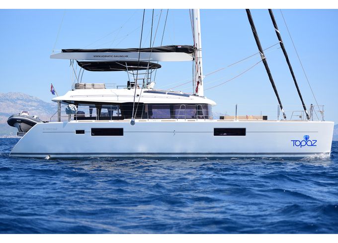 Lagoon 560 S2