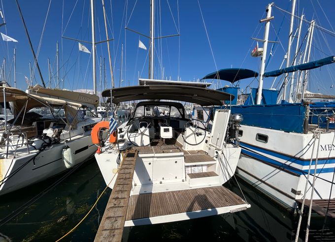 Dufour Yachts Dufour 460 Grand Large (5cab/3wc)