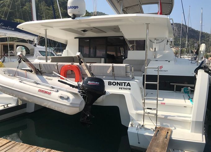 Fountaine Pajot Astréa 42 (4+1)