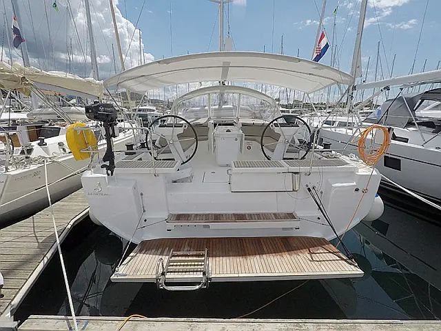 Beneteau Oceanis 46.1