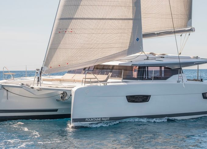Fountaine Pajot Astrea 42 Quatuor