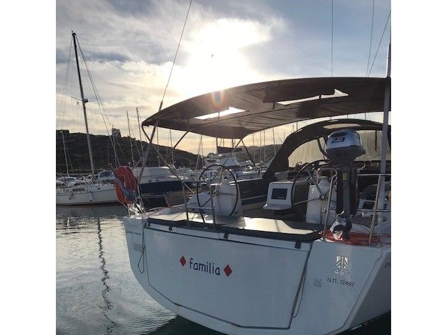 Dufour Yachts Dufour 460 Grand Large