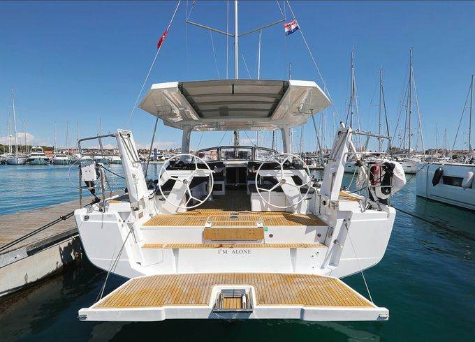 Hanse Yachts Hanse 460