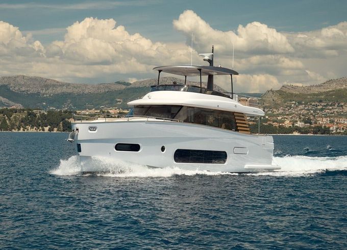 Azimut Yachts Azimut Magellano 66
