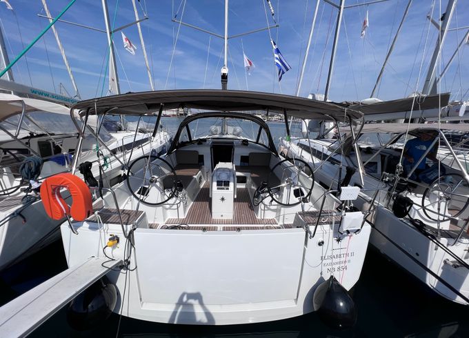 Jeanneau Sun Odyssey 440