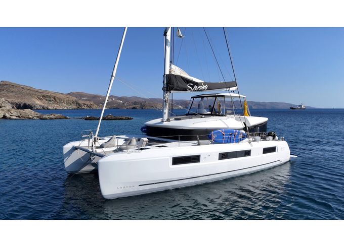 Lagoon 51