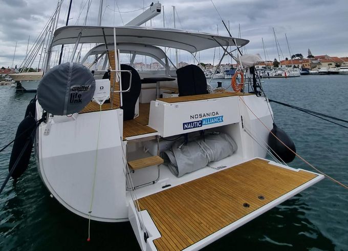 Bavaria C50 Style