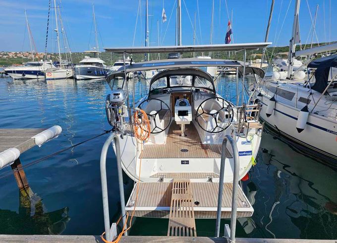 Bavaria Cruiser 34