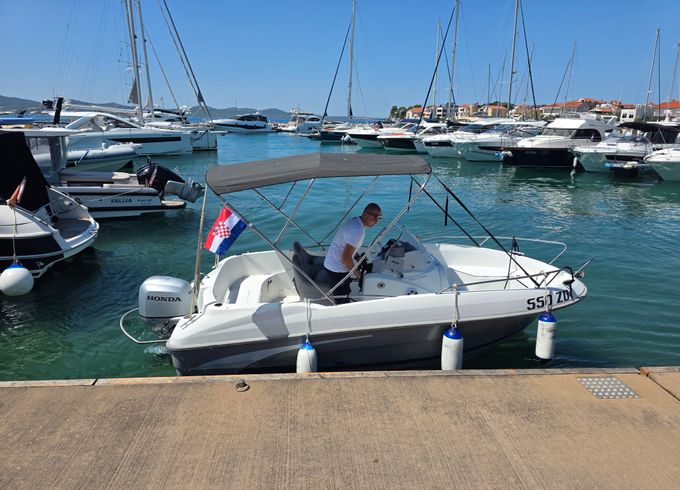 Beneteau Flyer 550