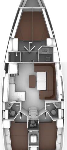 Bavaria Voyager 45