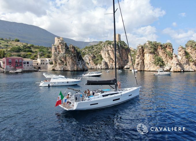 Dufour Yachts Dufour 56 Exclusive (ac In All Cabins+wm+gen+bbq)