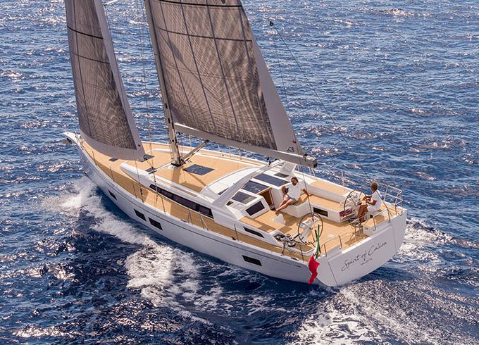 Grand Soleil 52 Lc