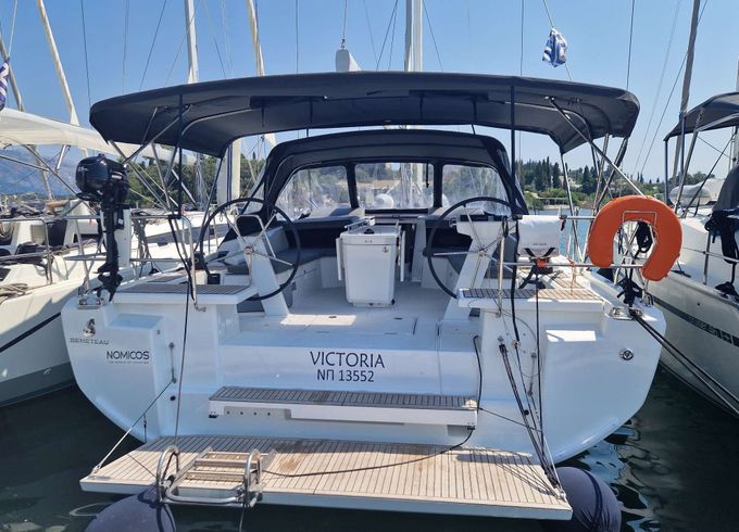 Beneteau Oceanis 46.1