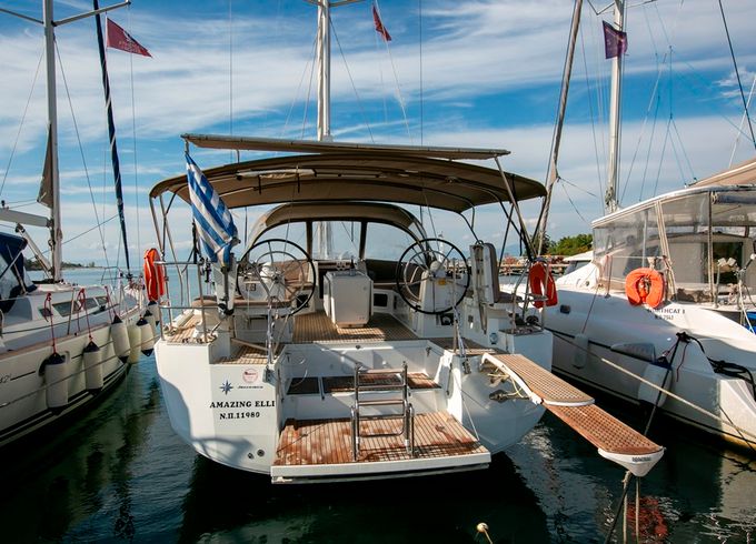 Jeanneau 54
