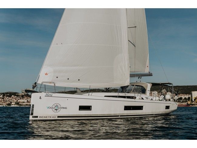 Beneteau Oceanis 46.1