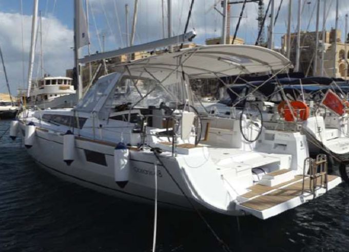 Beneteau Oceanis 48 (5 Cab.)