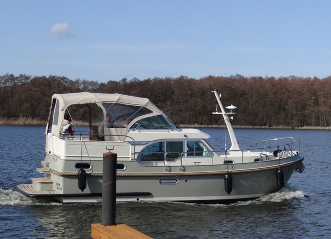 Linssen Grand Sturdy 30.0 Ac Intero