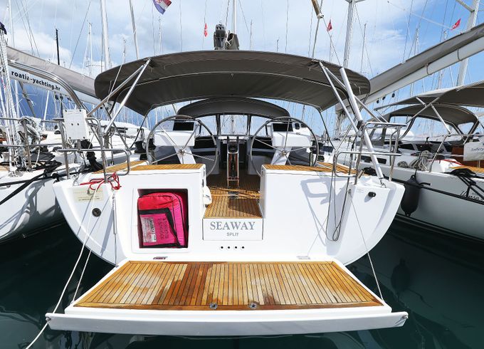 Hanse Yachts Hanse 455