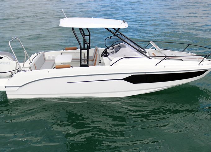 Beneteau Flyer 8 Sundeck